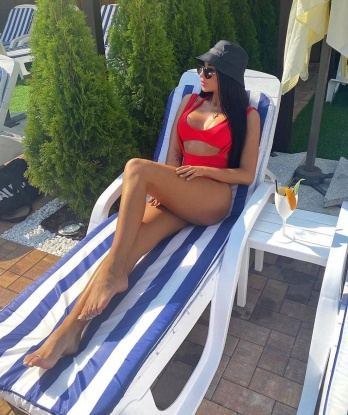 Анкета проститутки Мария - Фото, г. Высокая Гора, 22 года, №15272